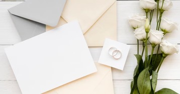 Приглашение на свадьбу: на бумаге или онлайн?