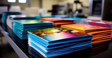 Персонализация рекламной полиграфической продукции: принцип и примеры