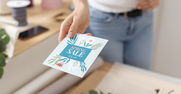 Подбор оптимального формата листовок и флаеров